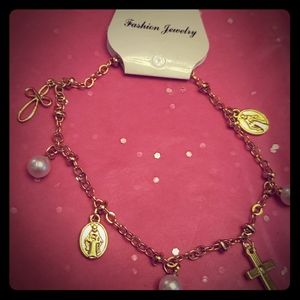 Fashion religious bracelet
